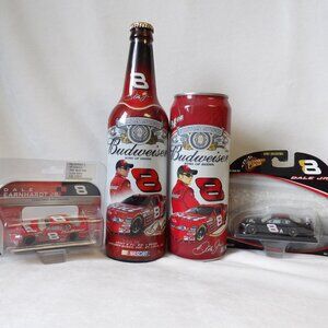 Dr. Earnhardt Jr. memorabilia lot